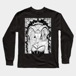 Demon princess Long Sleeve T-Shirt